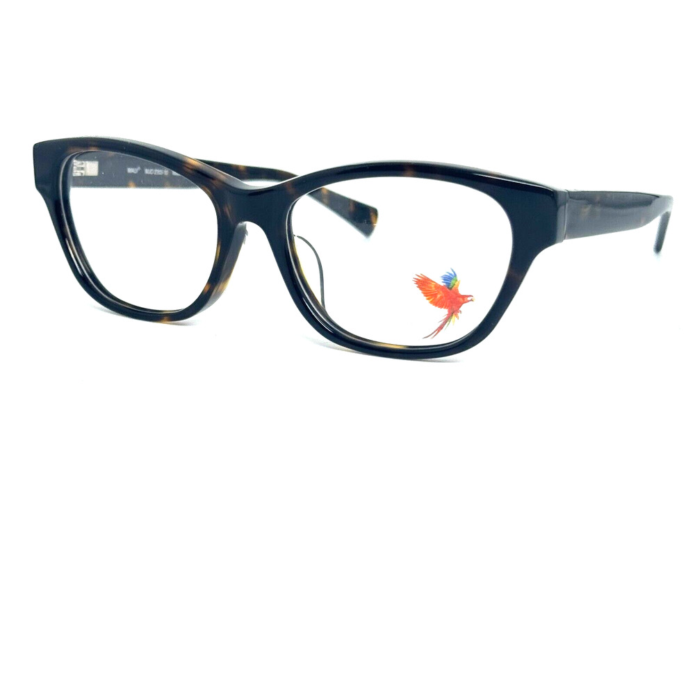 Maui Jim MJO 2203-10 Eyeglasses Frames Dark Brown Tortoise 51-17-143 H14202‎